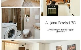 Jana Pawła 55 - Bardzo wygodne studio w centrum Warszawy - Better Rental